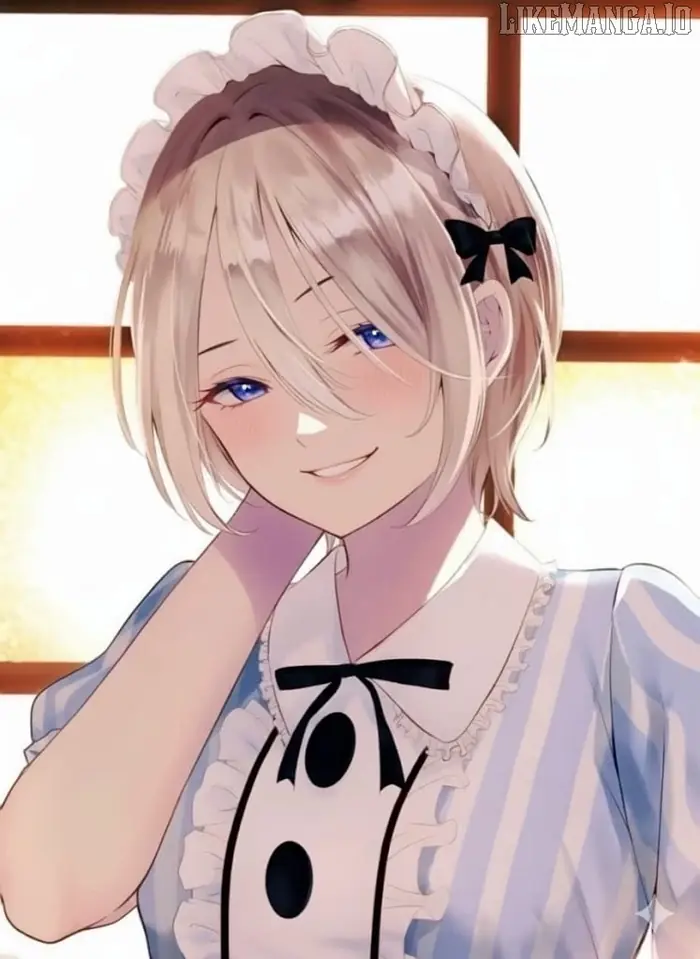 Megami no Cafe Terrace Chapter 216 image 01_optimized